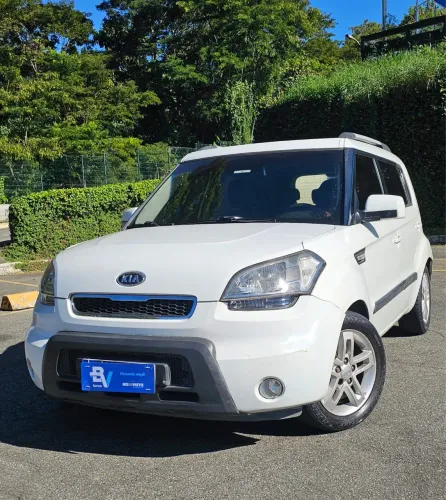Kia Motors Soul 1.6/ 1.6 16V Flex Aut. 2012