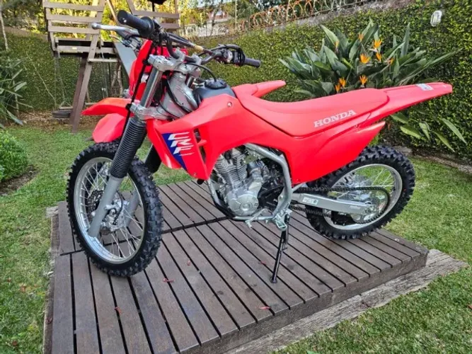 Crf 300 zero km 2026