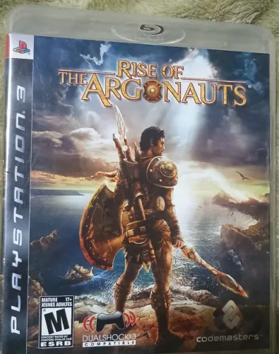 Jogo - Rise of The Argonalts - PS3