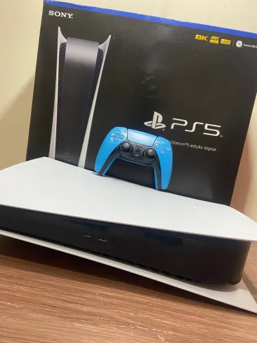 Ps5 mídia digital 