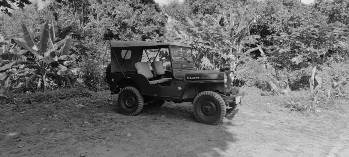 Ford Jeep Jeep 1951