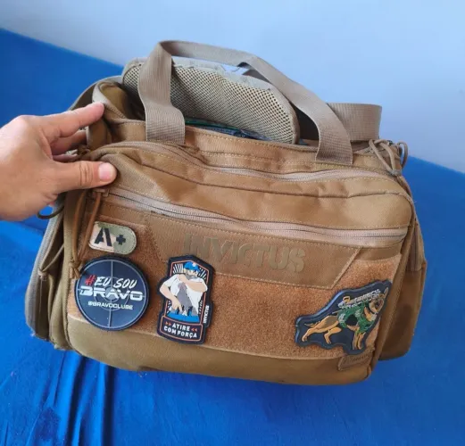 Bolsa Invictus 24 lt