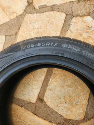 2 Pneus WestLake 205 55 r17