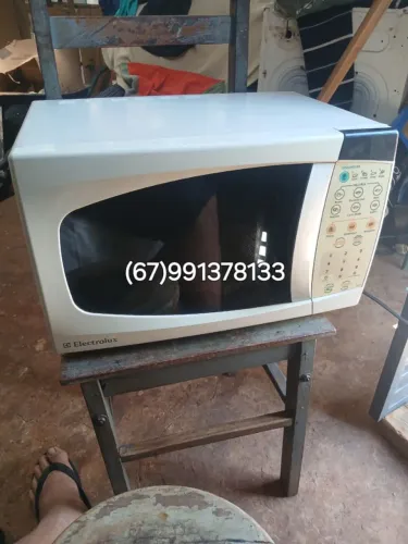 Vendo micro-ondas