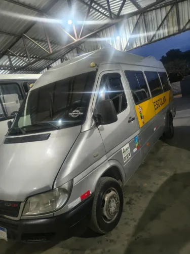 Mercedes-Benz Sprinter 413 Van Luxo 2.2 16 E 20L Dies 2009