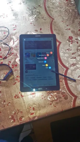 Tablet Samsung Galaxy Tab A Sm-p585m 10.1' Perfeito Estado