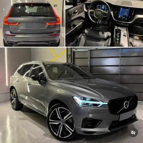 Volvo XC-60 XC 60 T-8 Híbrido R-design 2.0 5P 2020