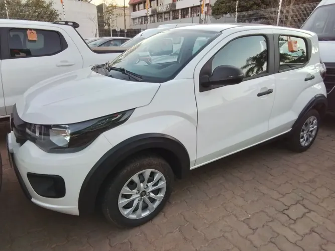Fiat Mobi Like 1.0 Fire Flex 5P. 2025