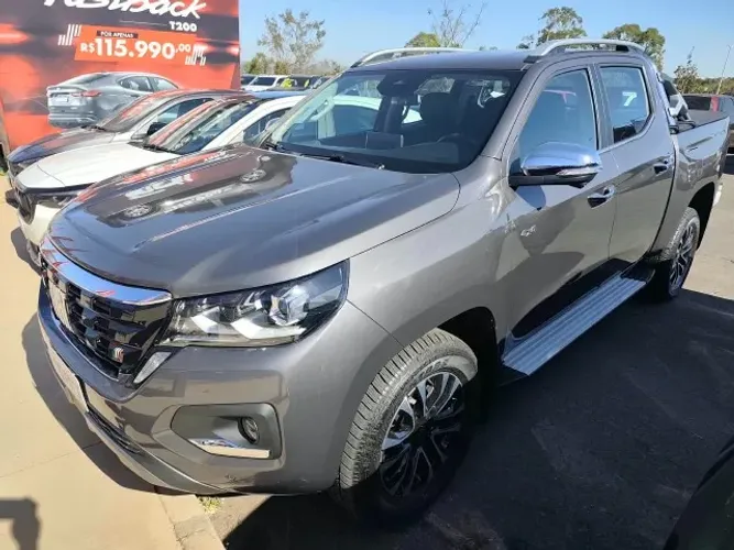 Fiat Titano Ranch 2.2 16V 4X4 TB Diesel Aut. 2026