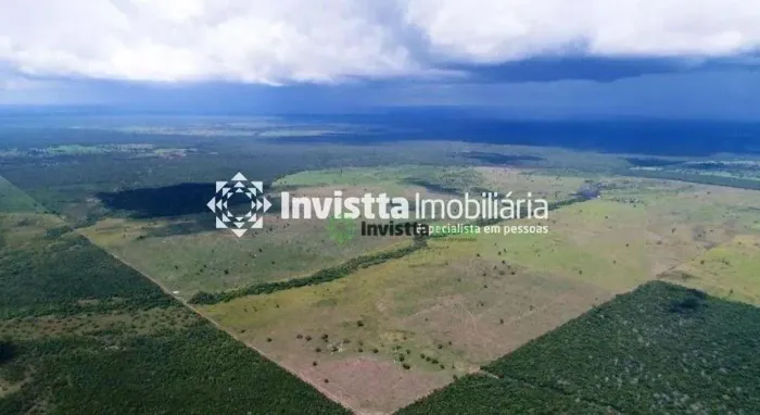 Fazenda à venda próxima a Dueré/TO e Lagoa da Confusão/TO com 276,5 alqueires e excelente