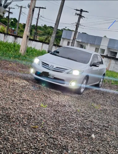 Toyota Corolla XEI 1.8/1.8 Flex 16V Aut. 2009