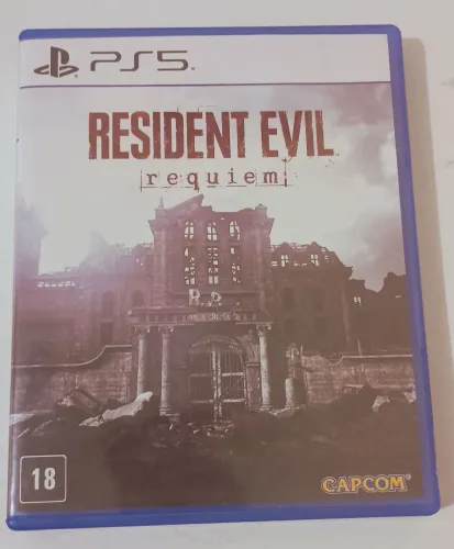 Resident evil réquiem