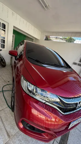 Honda Fit EXL 1.5 Flex/flexone 16V 5P AUT 2019