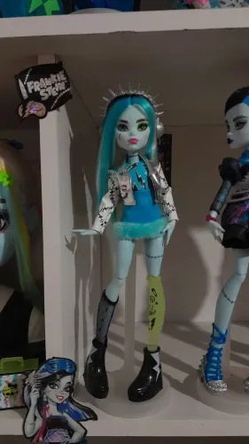 Monster High Frankie