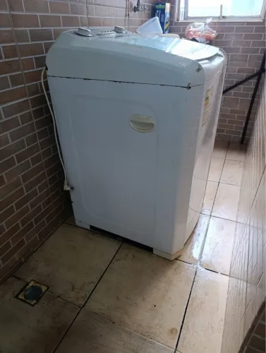 Máquina de Lavar Colormaq 11kg - Para Conserto ou Peças