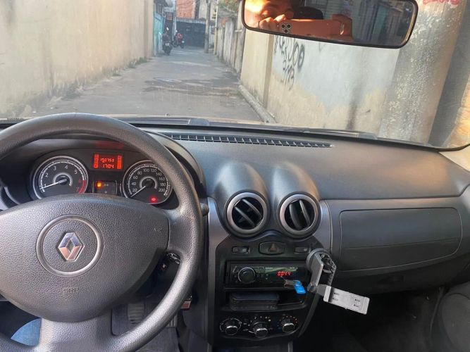 Imagem de Renault Sandero Expression Hi-flex 1.0 16V 5P 2014