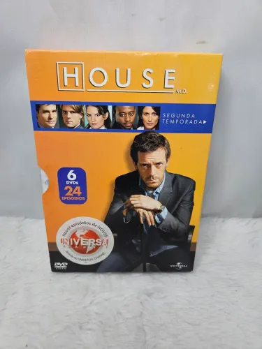 Doutor house segunda temporada