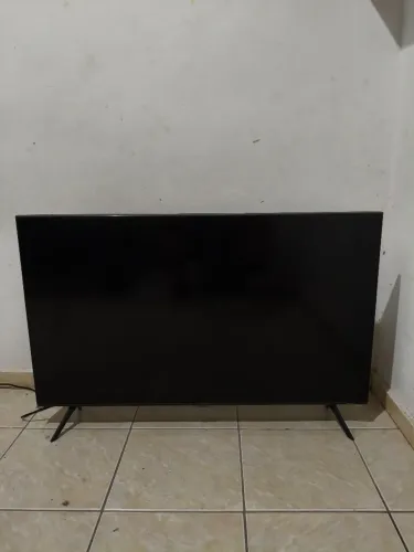 Smart TV Samsung 43" Crystal UHD 4K