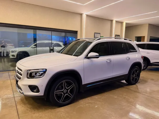 Mercedes-Benz GLB 200 Progressive 1.3 TB 16V AUT 2023