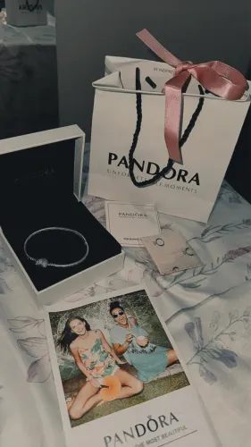 Pandora 18,5 e 21cm
