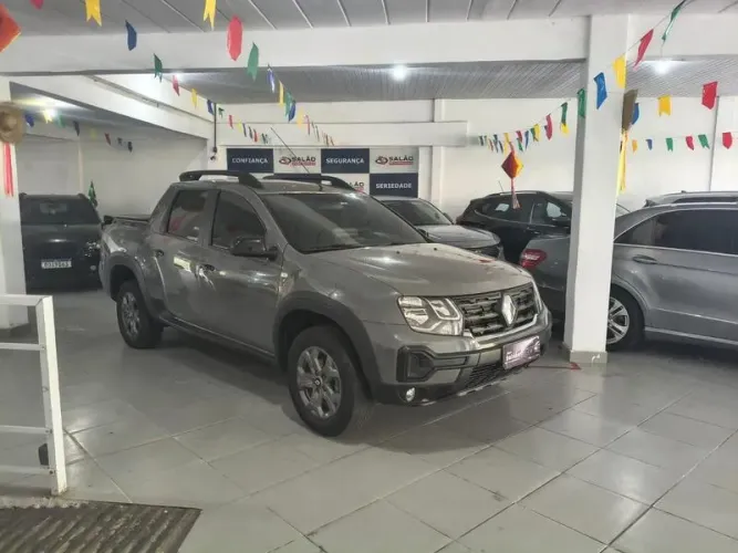 Renault Duster Oroch Intense 1.6 Flex 16V Mec. 2025