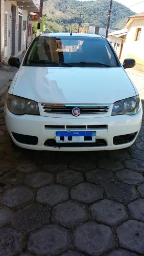 Fiat Palio 1.0/ Trofeo 1.0 Fire/ Fire Flex 2P 2016