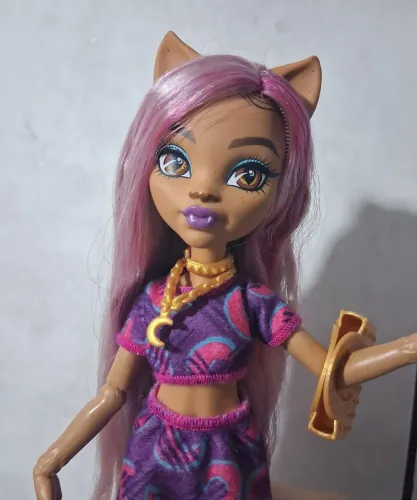 Clawdeen Wolf - Monster High G3