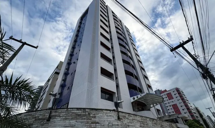 Cobertura com 3 dormitórios à venda, 190 m² por R$ 1.450.000 - Manaíra - João Pessoa/PB