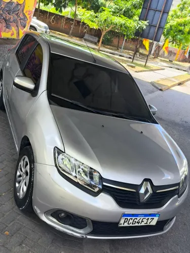 Renault Sandero Expression Flex 1.0 12V 5P 2019