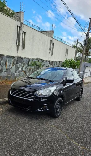Ford KA+ Sedan 1.0 Tivct Flex 4P 2018
