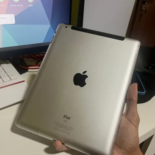 iPad 2? Geração