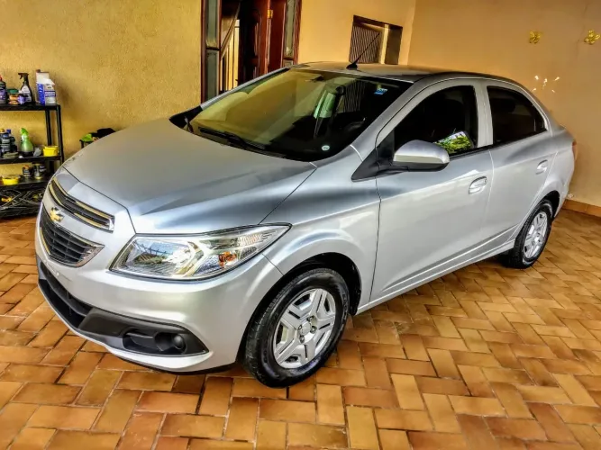 Chevrolet Prisma Sed. LT 1.0 8V Flexpower 4P 2015