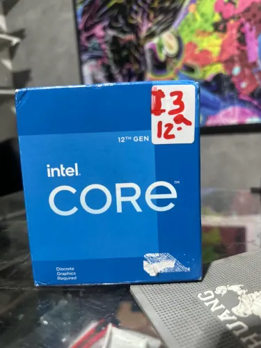 Intel Core i3-12100T 12ª Geração