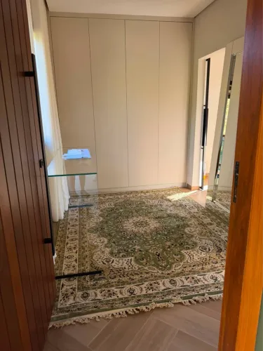 Tapete estilo persa deslumbrante (2,5 x 2m)