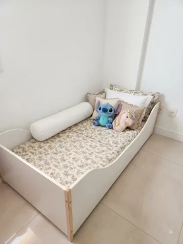 CAMA + COLCHÃO TOK&STOK À VENDA