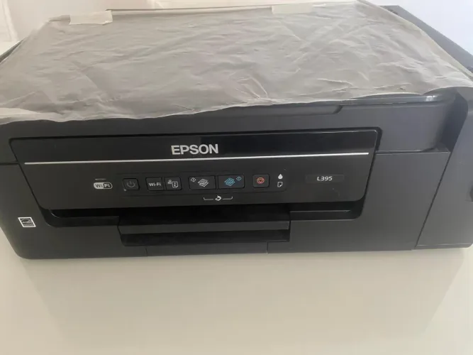 Impressora Multifuncional Epson L395
