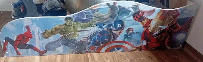 Cama infantil