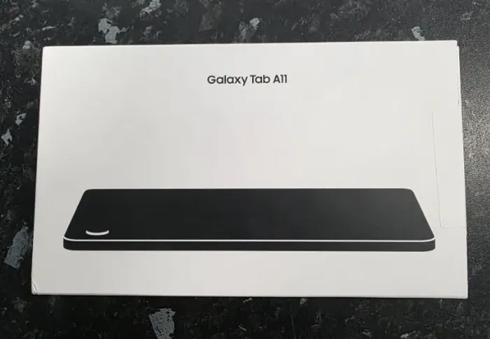 samsung galaxy tab A11 64gb preto