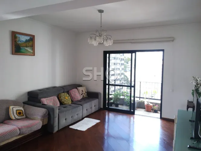 Apartamento no Conjunto San Remo em Santa Teresinha SP