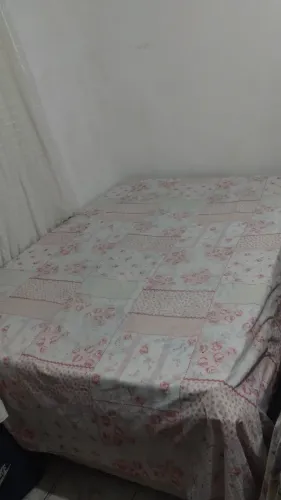Cama box casal