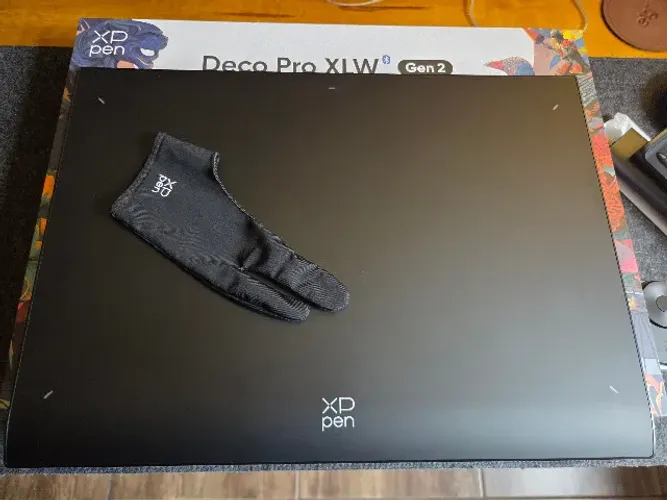 Mesa XPPen Deco Pro Gen 2 (WXL)