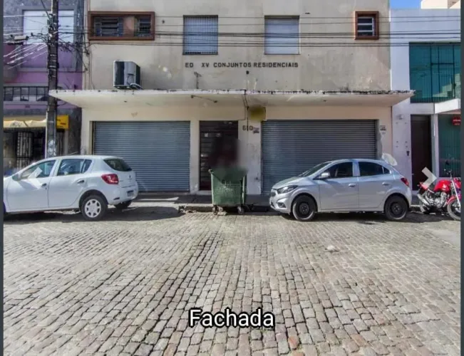 Prédio para alugar no Centro de Pelotas, RS, no Residencial XV: 200m², características pet