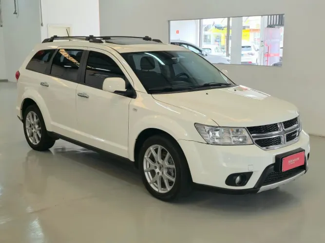 Dodge Journey RT 3.6 V6 Aut. 2018