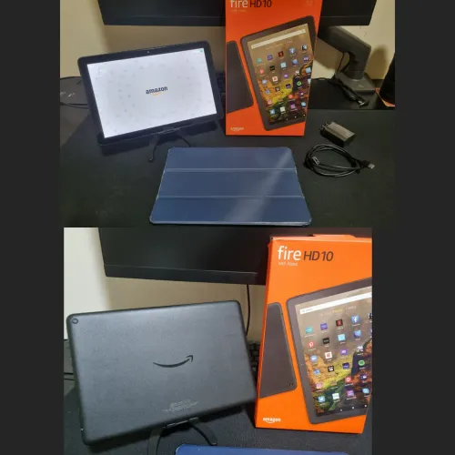 Tablet - Amazon Fire HD 10