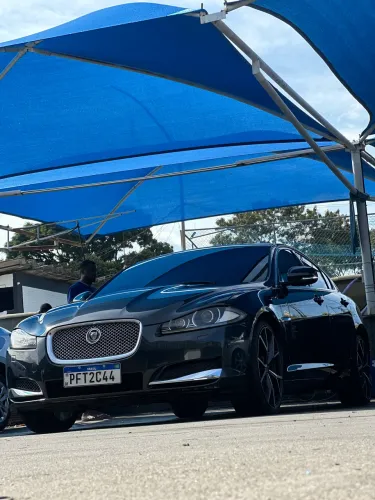 Jaguar XF 3.0 V6 24V 240cv Aut. 2012