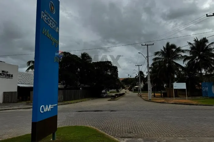 Terreno em Xaréu, ao lado de Antunes
