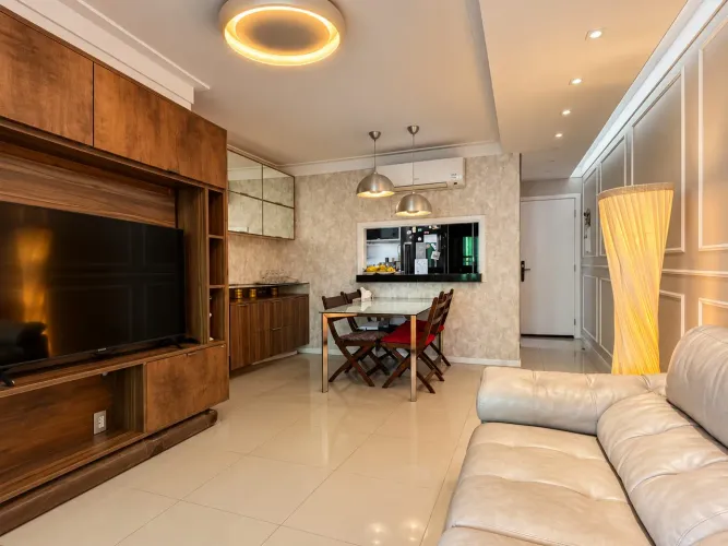 Apartamento no GreenLife II - Torre A Cocó, Fortaleza