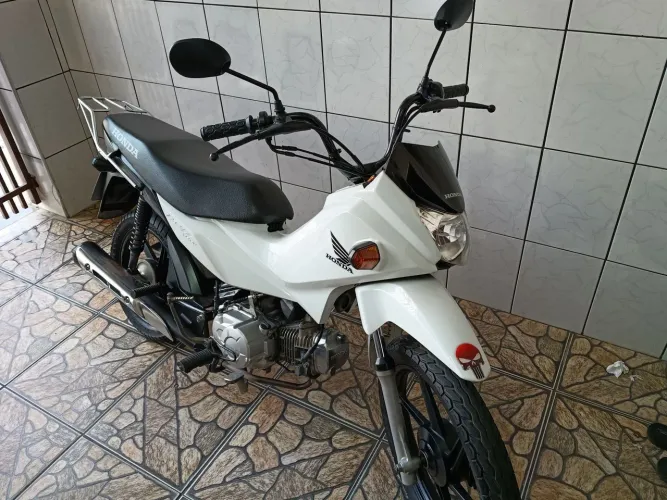Honda pop 110 injeção eletrônica