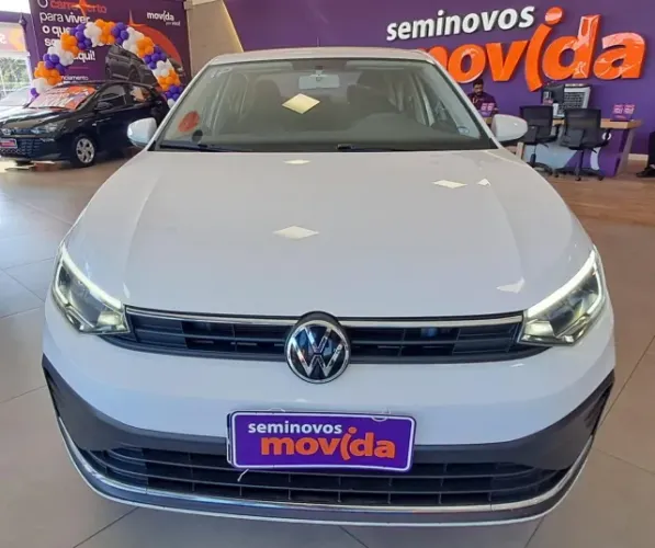 Volkswagen Virtus TSI 1.0 Flex 12V 4P Aut. 2026