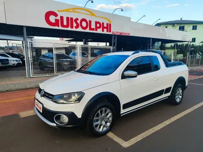 Volkswagen Saveiro Cross 1.6 MI Total Flex 8V CE 2014